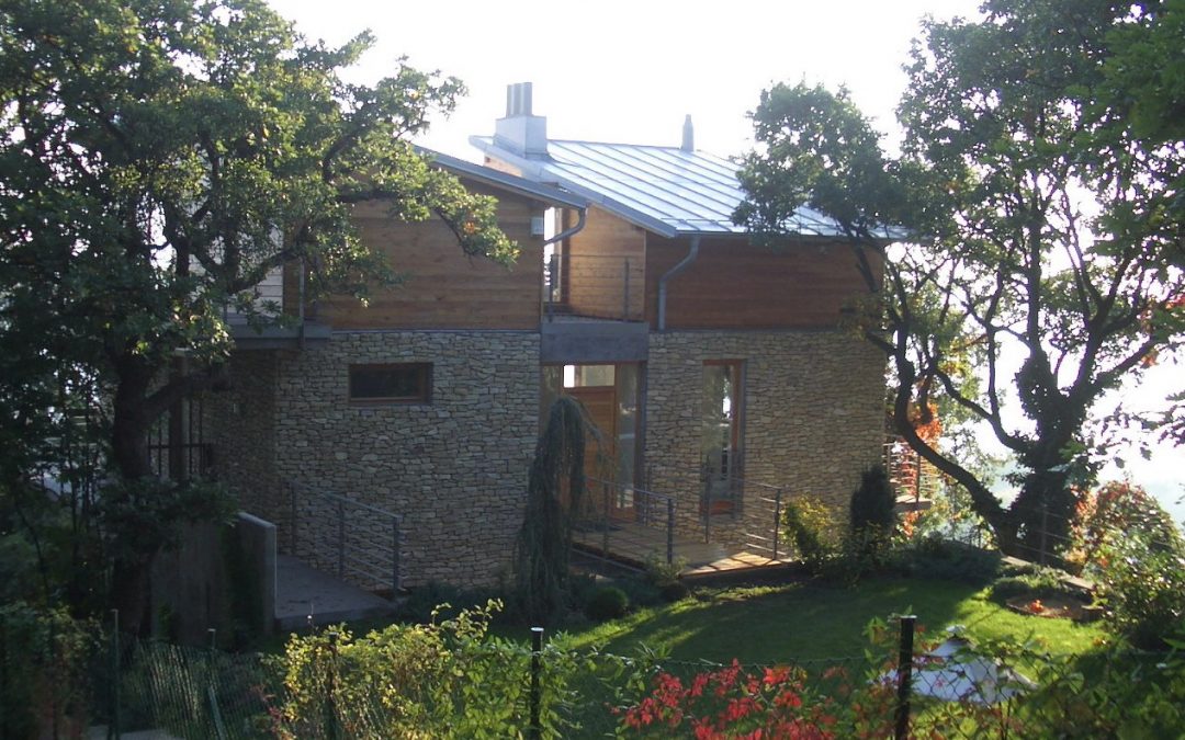 Káptalanfüred, Nyaraló