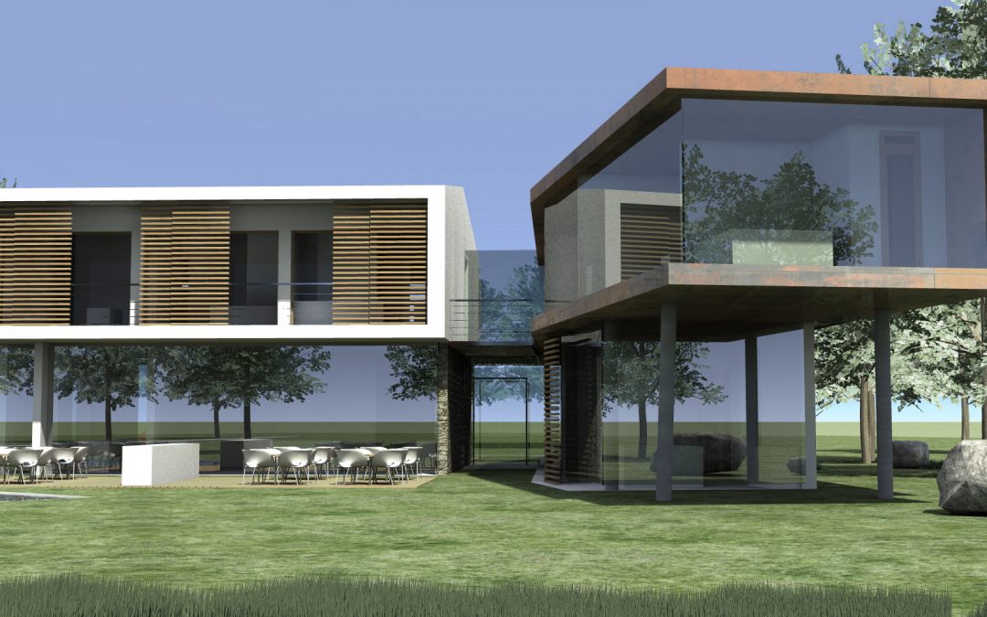Balatonkenese, Klub Balaton, terv