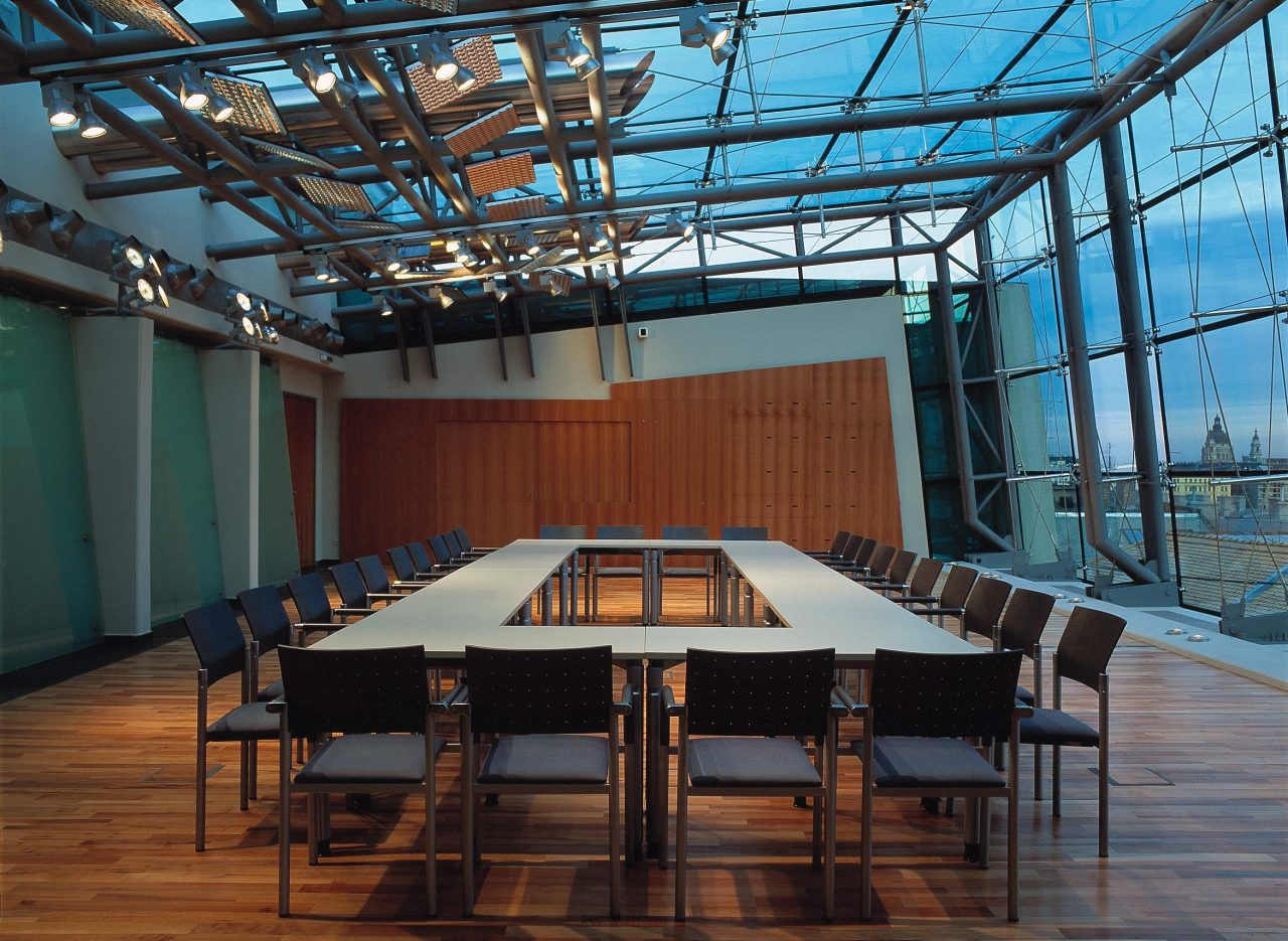 MVM székház | Mobilia Architects