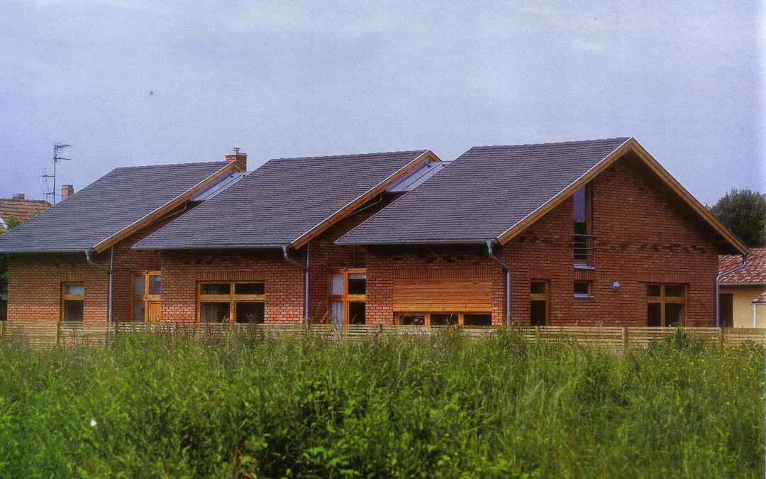 Szeged, Családi ház