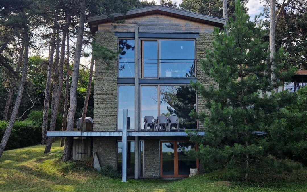 Balatonvilágos, Nyaraló