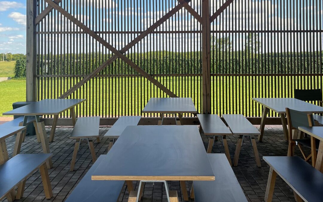 Mezőhegyes, Huszi Major, Söntés